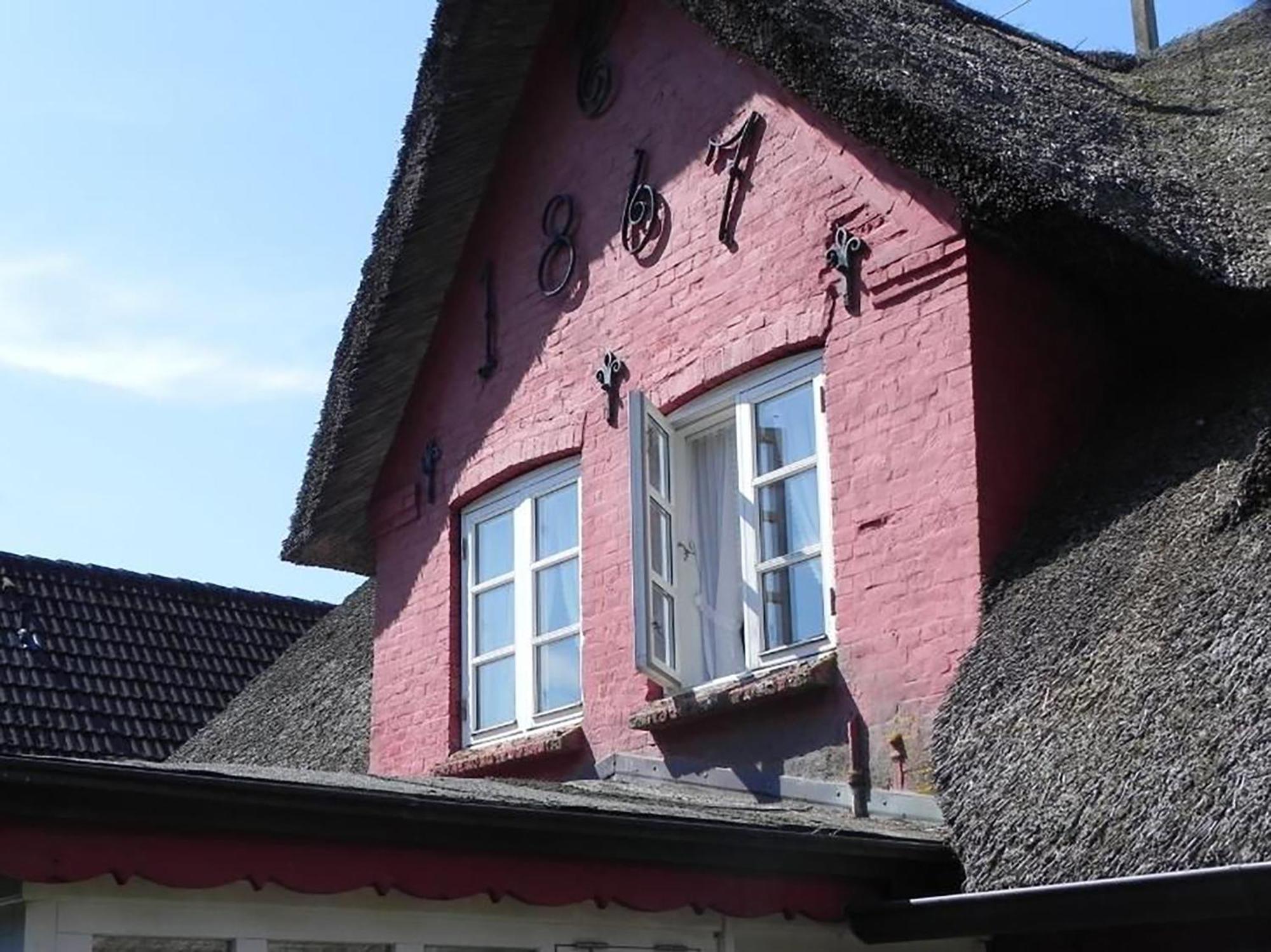 Hues Sanskiin Ferienwohnung *Hopelfask* Suddorf Exterior photo