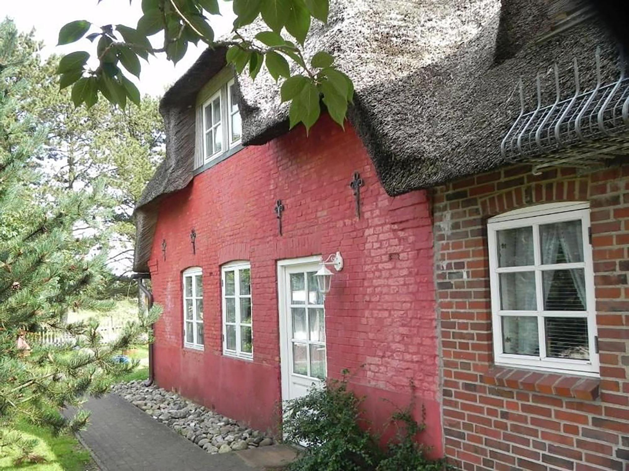 Hues Sanskiin Ferienwohnung *Hopelfask* Suddorf Exterior photo