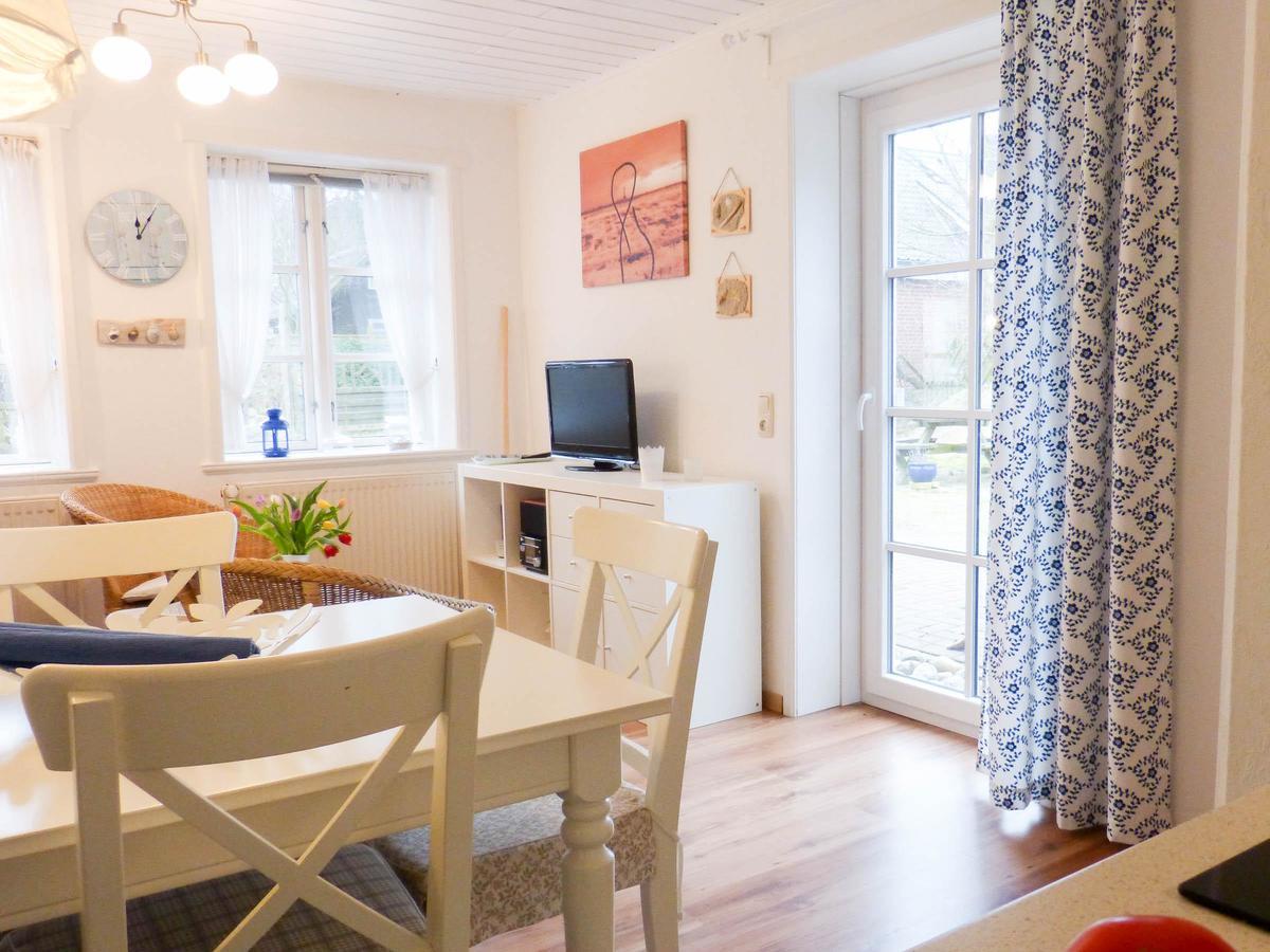 Hues Sanskiin Ferienwohnung *Hopelfask* Suddorf Exterior photo